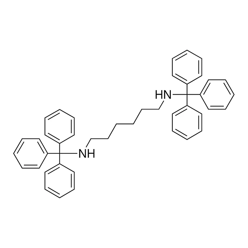 Merck N,N'-BIS-TRITYL-HEXANE-1,6-DIA - 5 MG&