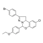 Merck 2(4-BR-PH)8-CL-4-(4-ETHOXY-PH) - 25 MG&