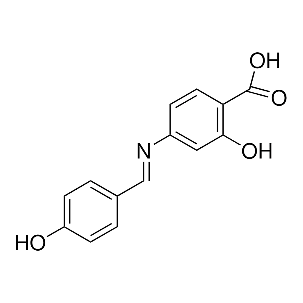 Merck 4-(4-HYDROXYBENZYLIDENEAMINO)SAL-