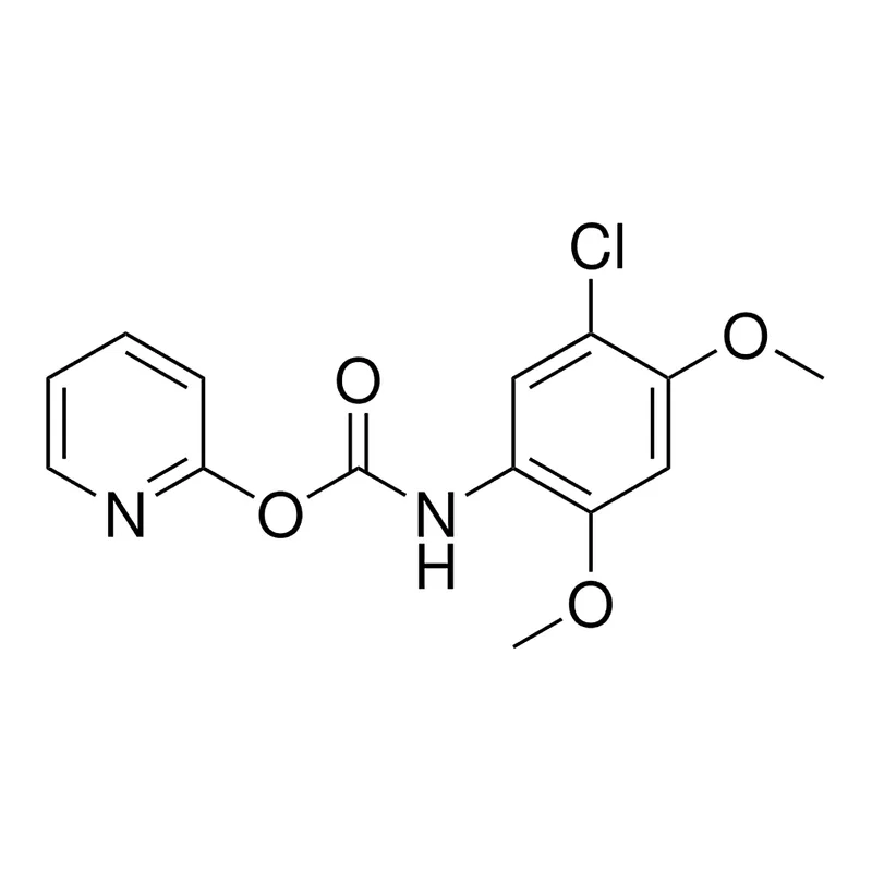 Merck 2-PYRIDYL N-(5-CHLORO-2,4-DIME - 50 MG&