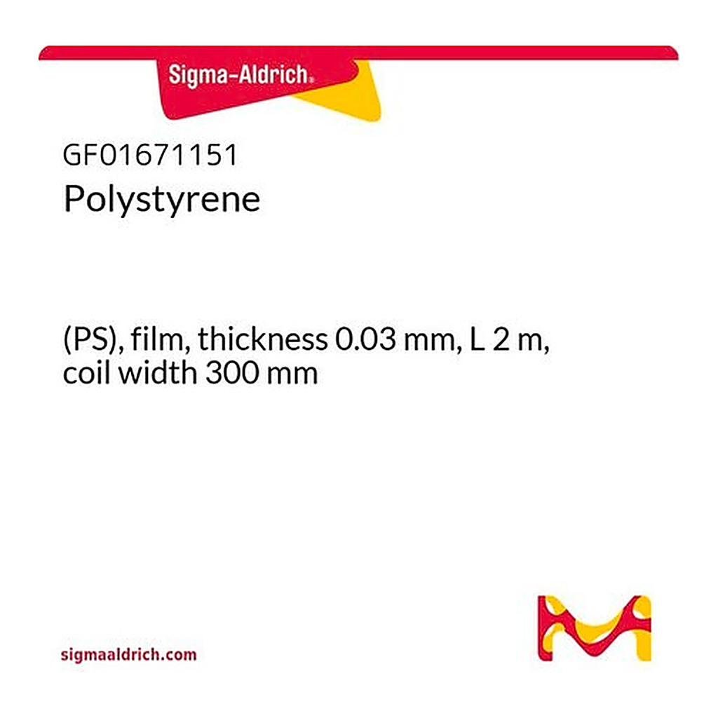 Merck Polystyrene