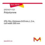 Merck Polystyrene