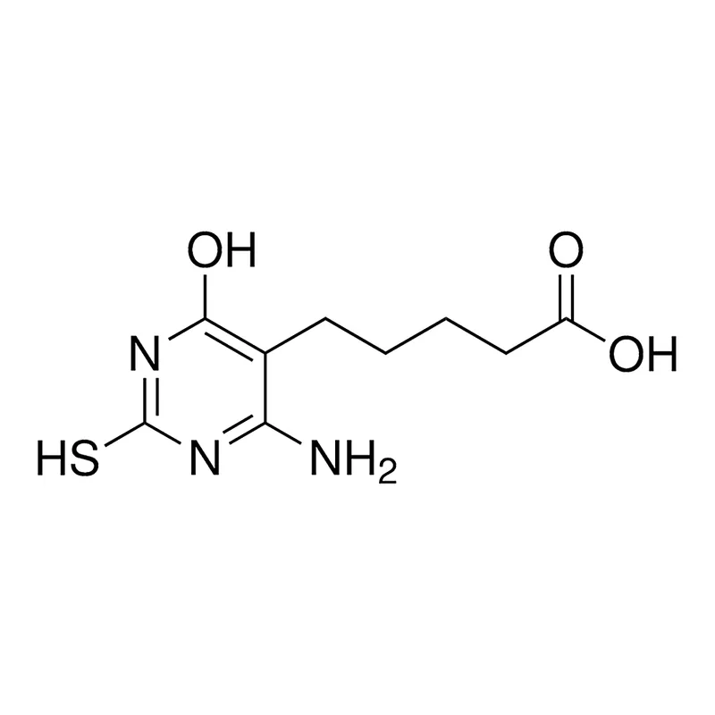 Merck 5-(4-AMINO-6-HYDROXY-2-MERCAPTO--