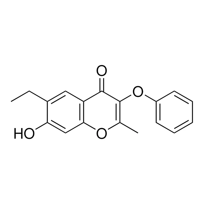 Merck 6-ETHYL-7-HYDROXY-2-METHYL-3-PH 5 MG