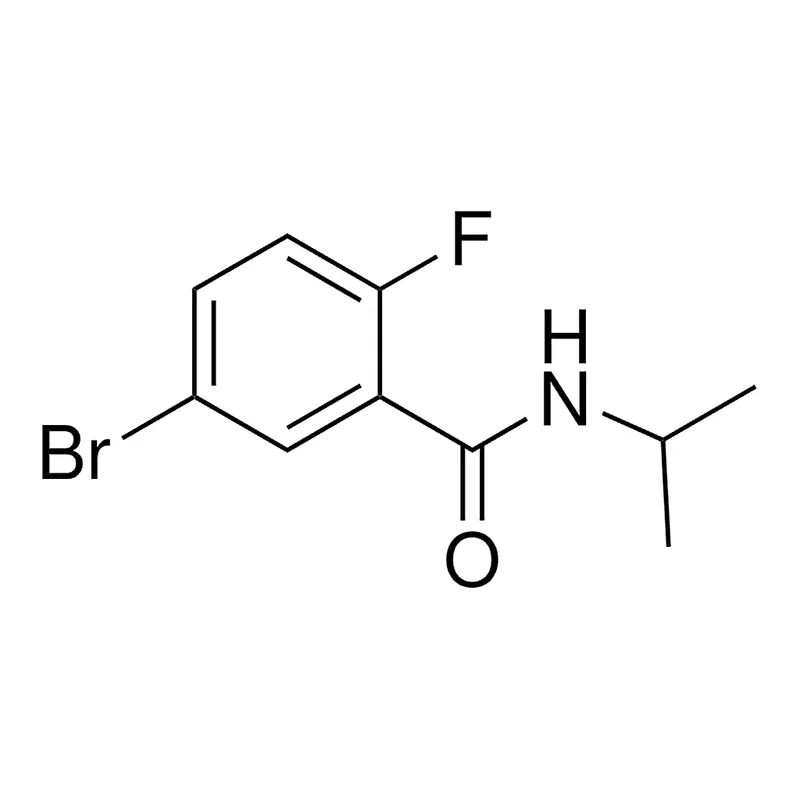 Merck 5-BROMO-2-FLUORO-N-ISOPROPYLBEN-