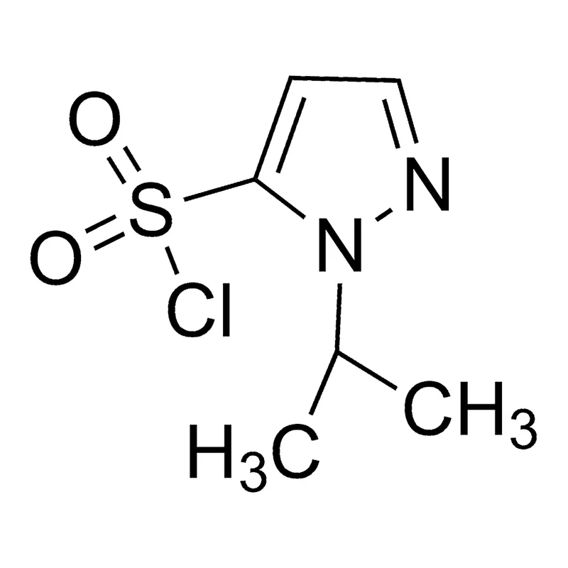 Merck 1-Isopropyl-1H-pyrazole-5-sulfonyl chloride
