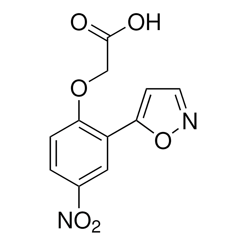 Merck (2-(5-ISOXAZOLYL)-4-NITROPHENOX-