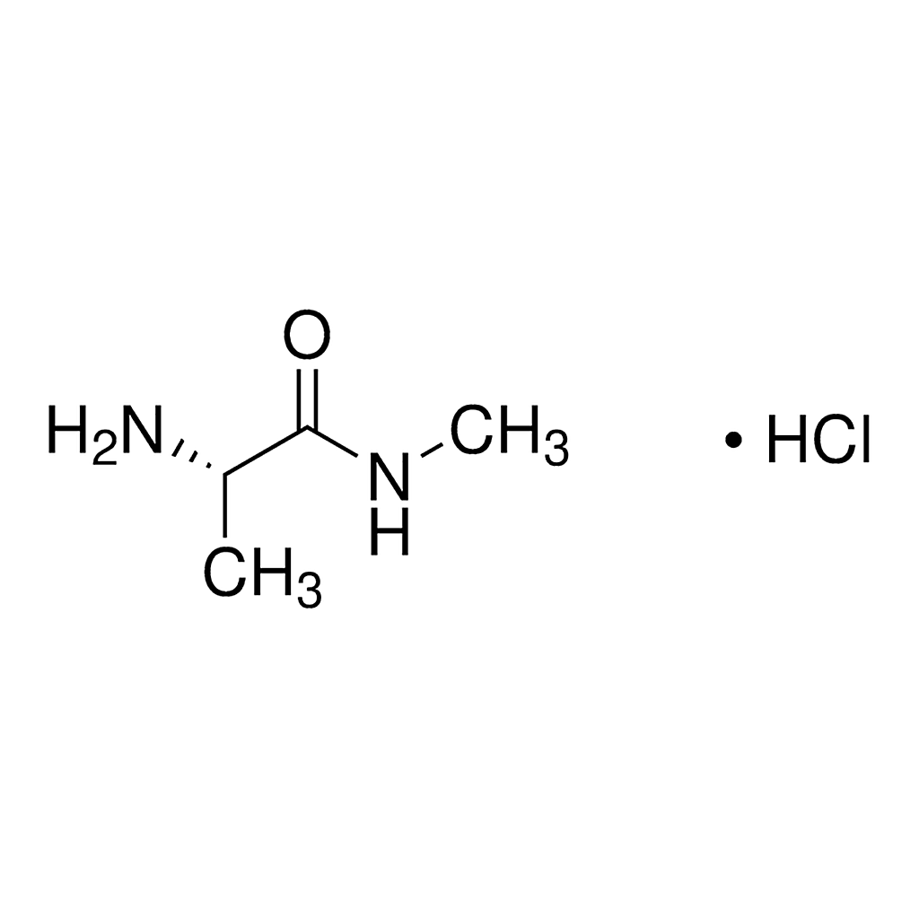 Merck (S)-2-Amino-N-methylpropanamide hydrochloride