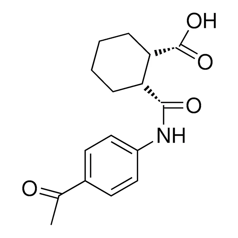 Merck CIS-N-(4-ACETYLPHENYL)HEXAHYDROP-