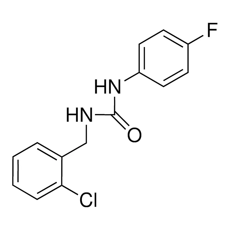 Merck 1-(2-CHLOROBENZYL)-3-(4-FLUORO - 50 MG&
