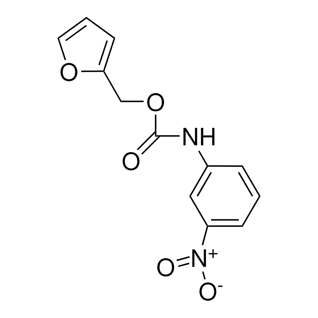 Merck FURFURYL N-(3-NITROPHENYL)CARBA-