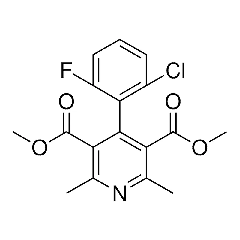 Merck 4-(2-CL-6-F-PHENYL)-2,6-DIMETHY-
