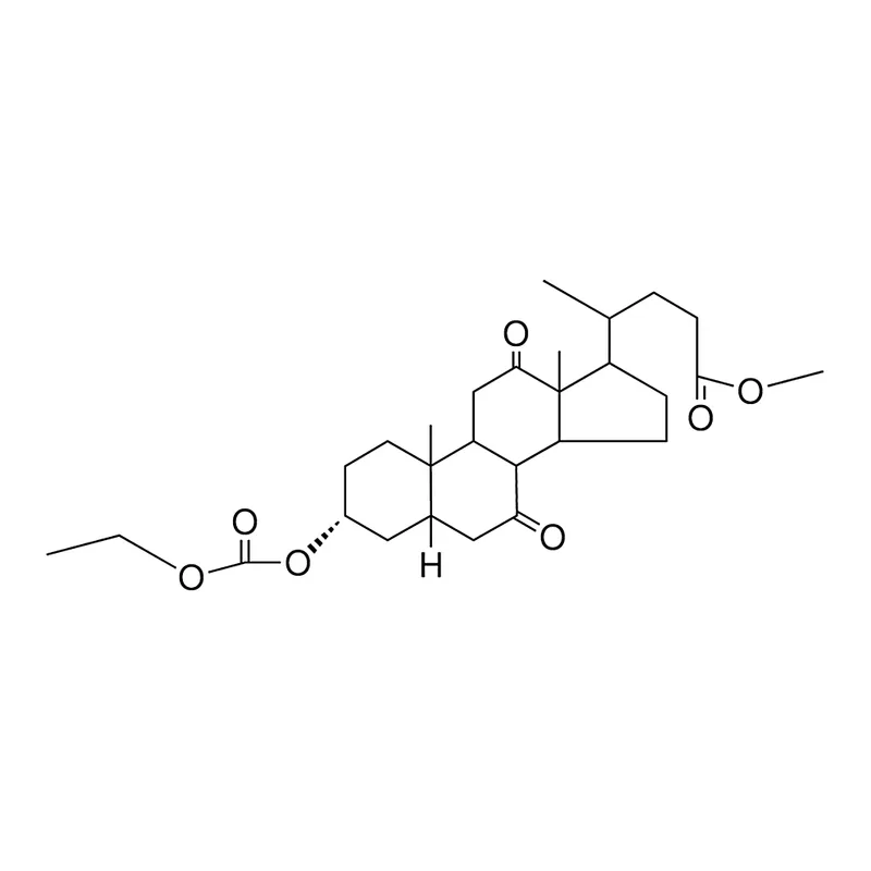 Merck METHYL 3ALPHA-ETHOXYCARBONYLOXY