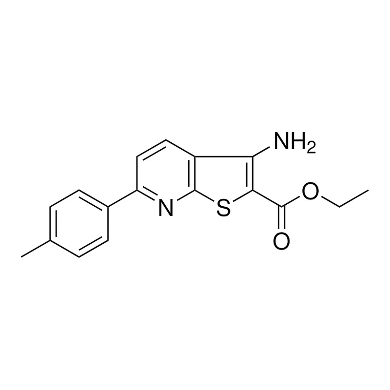 Merck ETHYL 3-AMINO-6-(4-METHYLPHENYL)-