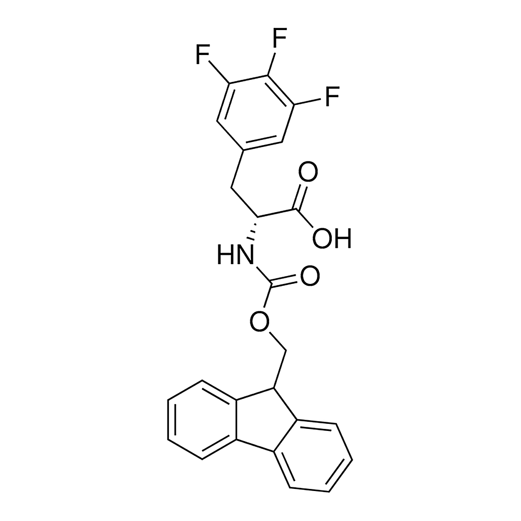 Merck Fmoc-3,4,5-trifluoro-D-phenylalanine