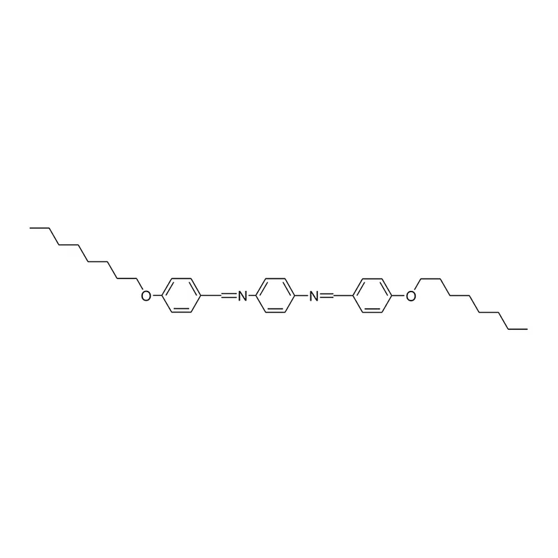 Merck N,N'-BIS(4-OCTYLOXYBENZYLIDENE)-