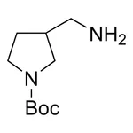 Merck 1-Boc-3-(aminomethyl)pyrrolidine