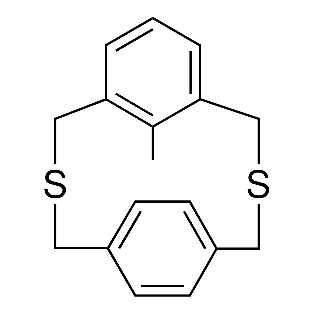 Merck ME-3,11-DITHIA-TRICYCLO(11.2.2 - 10 MG&