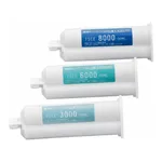 AS ONE Ultra-Transparent Silicone Rubbe, 초투명 실리콘 고무