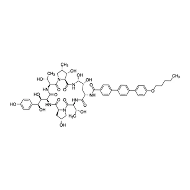 Merck ANIDULAFUNGIN