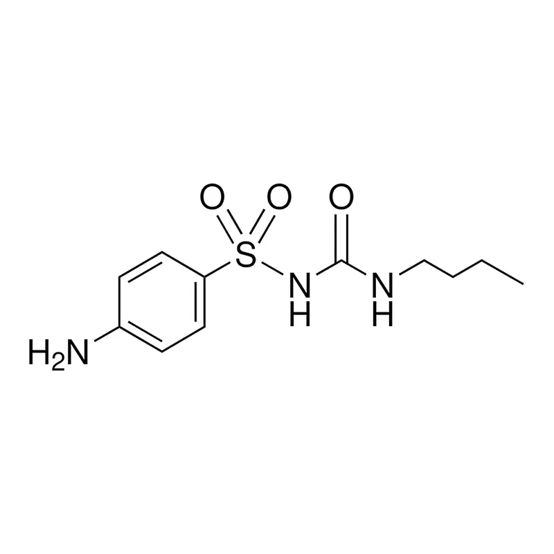 Merck N1-(BUTYLCARBAMOYL)-SULFANILAMID-