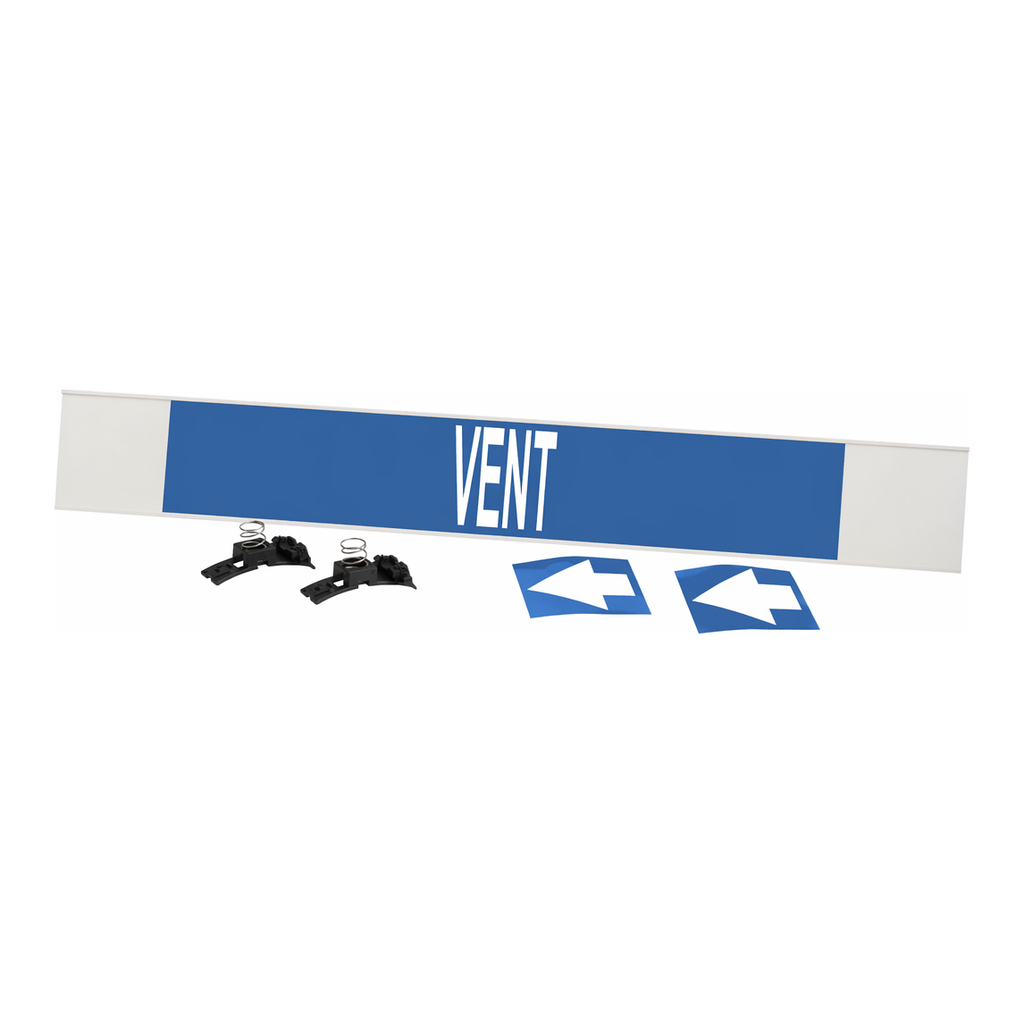 Brady VENT High Performance Pipe Marker