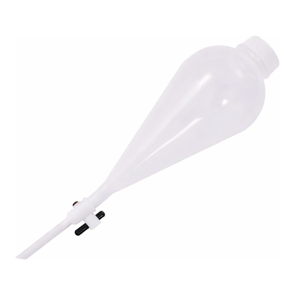 AS ONE PFA Separatory Funnel with PTFE Cock 100mL and others