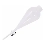 AS ONE PFA Separatory Funnel with PTFE Cock 100mL and others