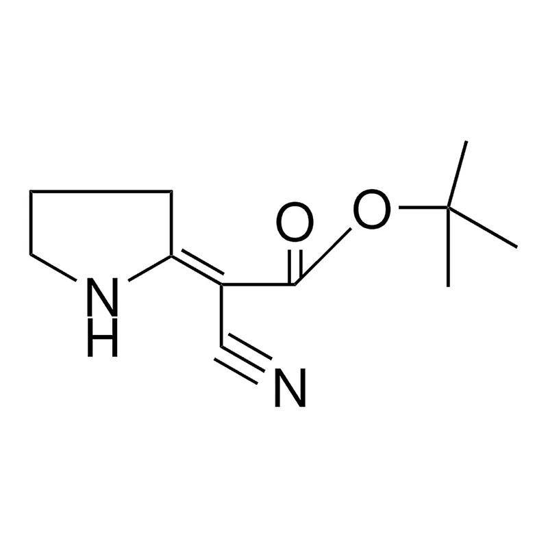 Merck TERT-BUTYL 2-CYANO-2-(2-PYRROL - 50 MG&