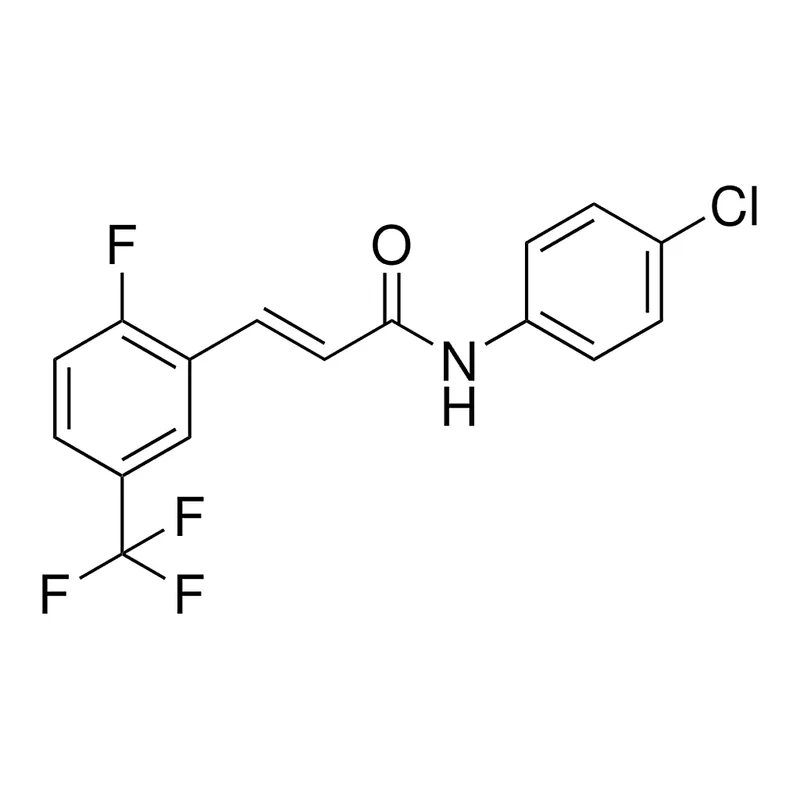 Merck N-(4-CHLOROPHENYL)-3-(2-FLUORO- - 25MG &