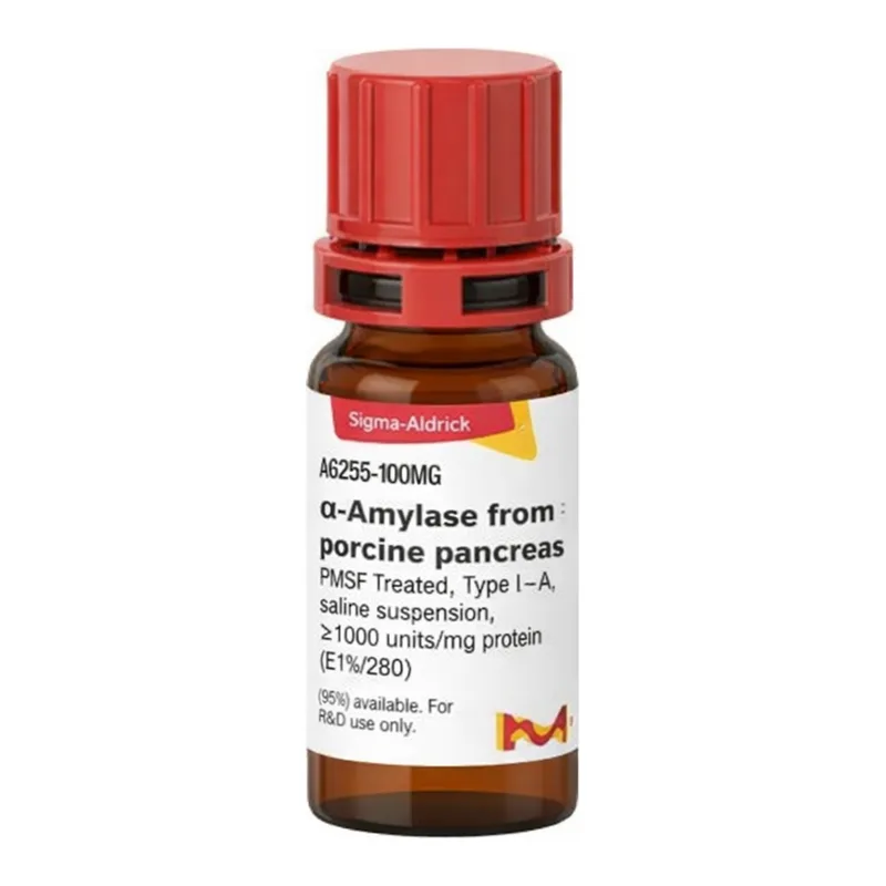 Merck alpha-Amylase from porcine pancreas