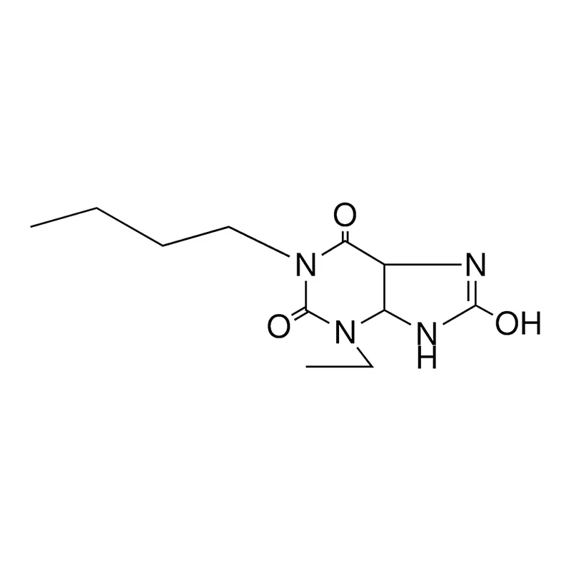 Merck 1-BUTYL-4,5-DIHYDRO-3-ETHYL-8- - 50 MG&