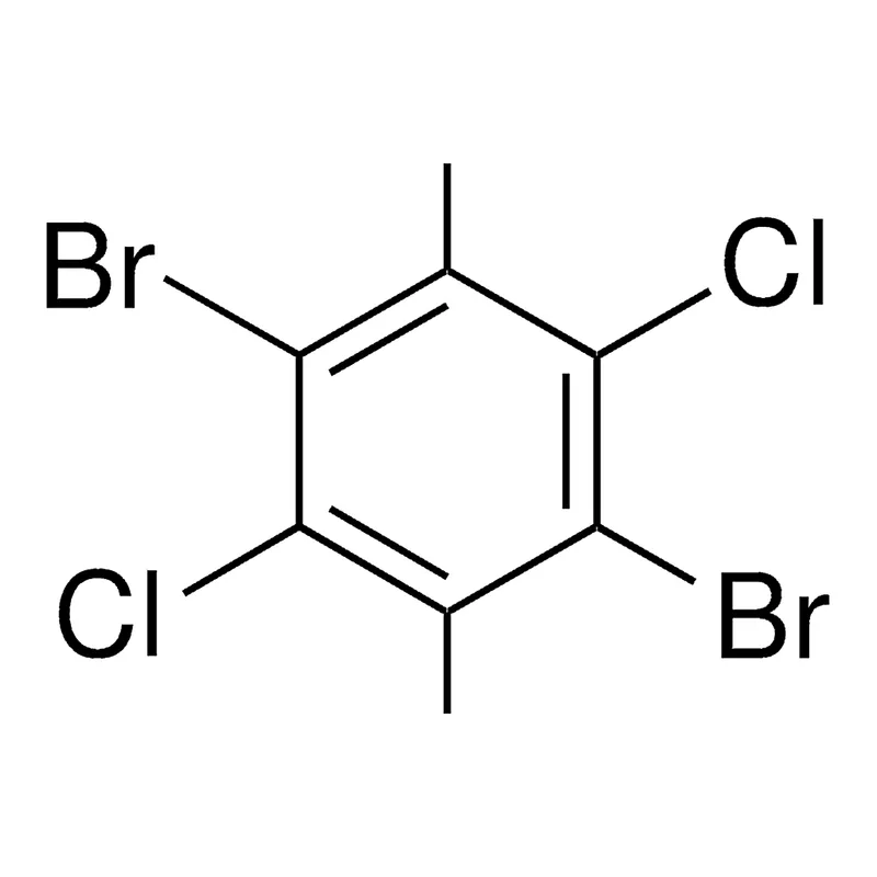 Merck 1,4-DIBROMO-2,5-DICHLORO-3,6-DI-