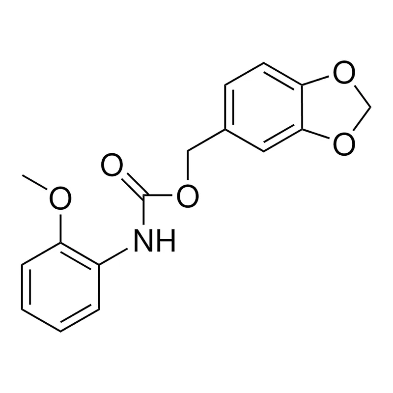 Merck PIPERONYL N-(O-ANISYL)CARBAMATE-