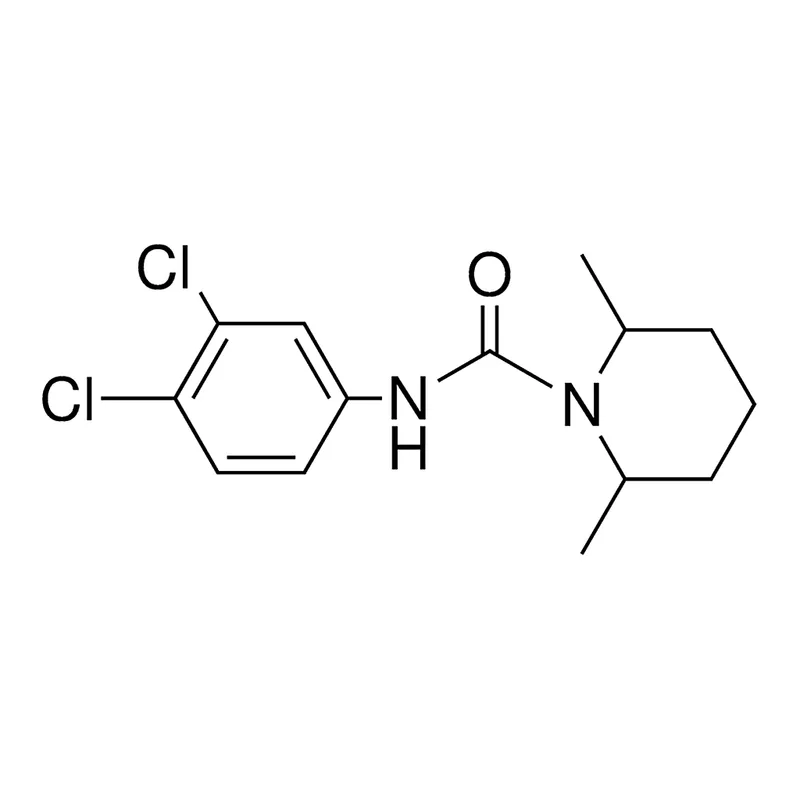 Merck 2,6-DIMETHYL-PIPERIDINE-1-CARB - 25 MG&