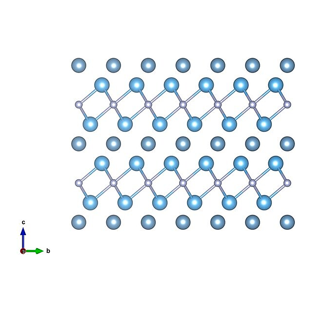 Merck Titanium Aluminum Nitride MAX phase