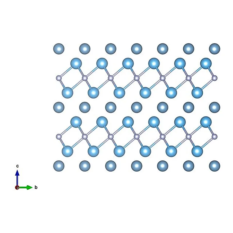 Merck Titanium Aluminum Nitride MAX phase