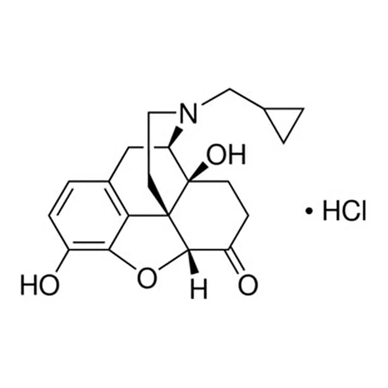 Merck NALTREXONE HYDROCHLORIDE