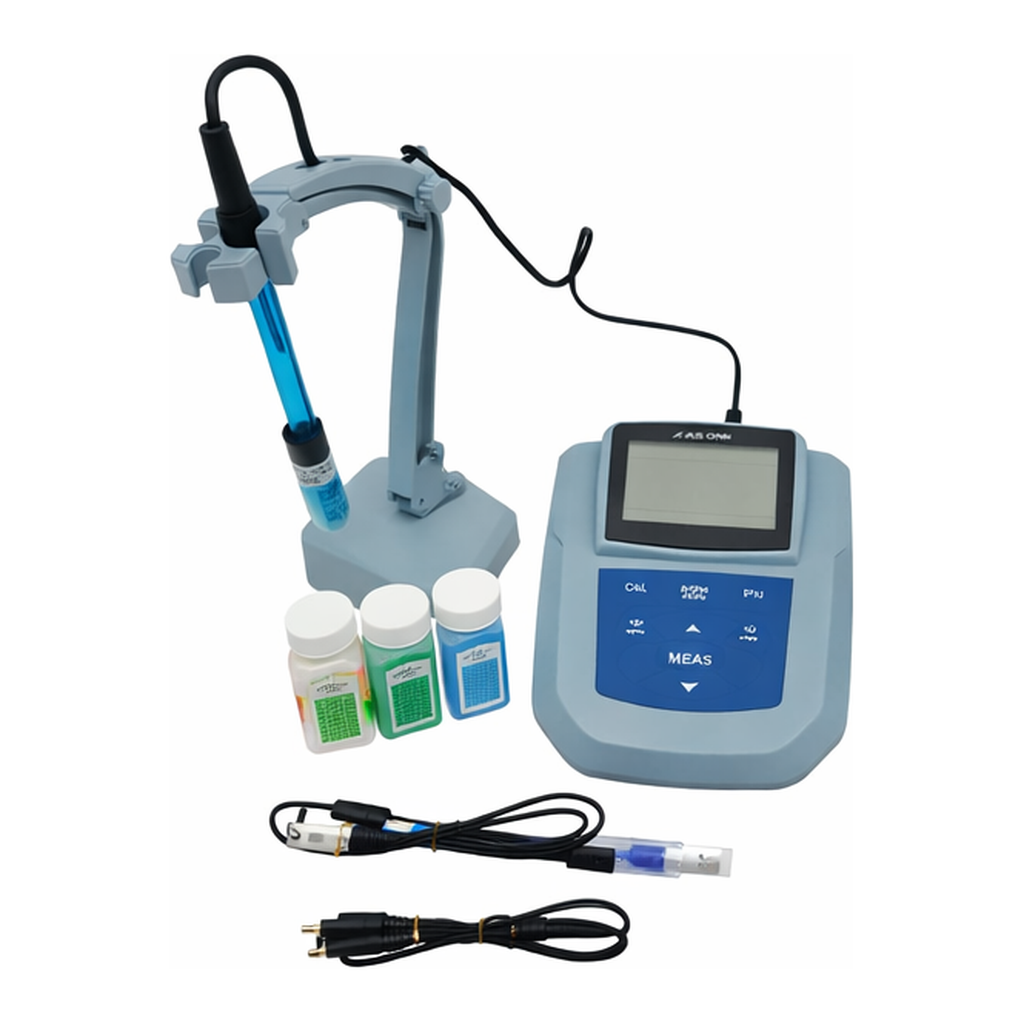 AS ONE ORP Sensor for pH Meter (Rack Top)