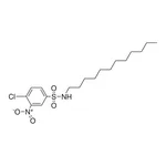 Merck 4-CHLORO-N-DODECYL-3-NITROBENZE-