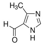 Merck 4-METHYL-5-IMIDAZOLECARBOXALDEHYDE, 99%