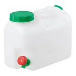 AS ONE Flat Bottle (with StopCock), 편평 하구병 (밸브)
