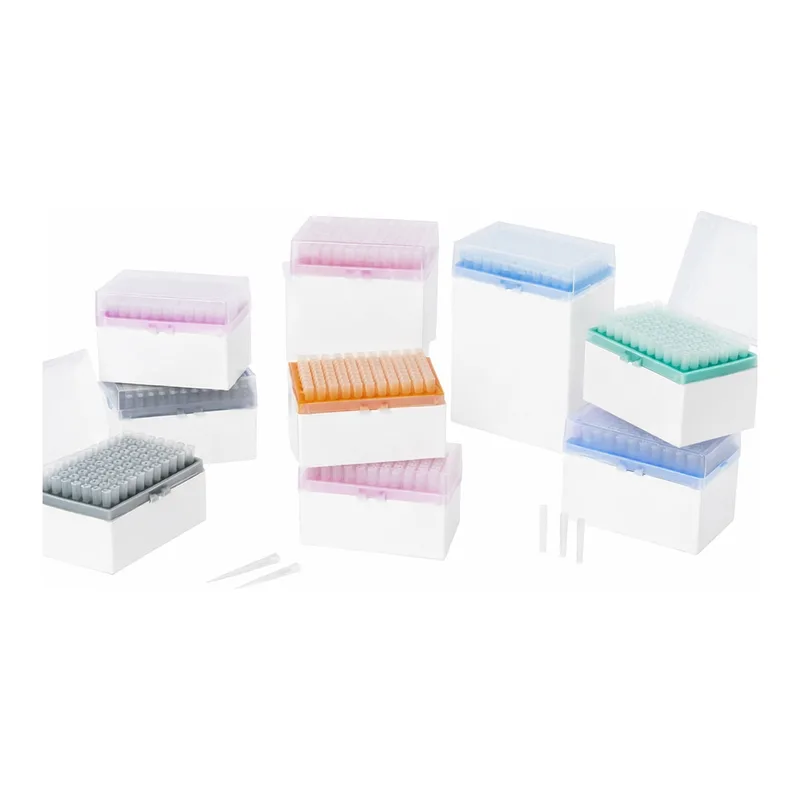 Yalin Technology Boxed pipette tips
