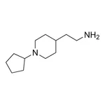 Merck 2-(1-Cyclopentylpiperidin-4-yl)ethanamine