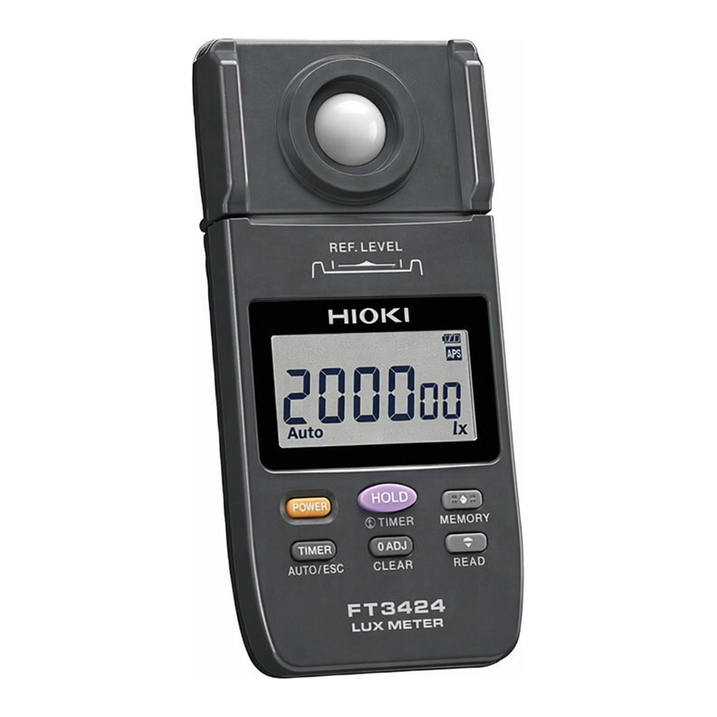 AS ONE Illuminometer, 조도계
