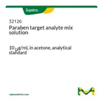 Merck Paraben target analyte mix solution