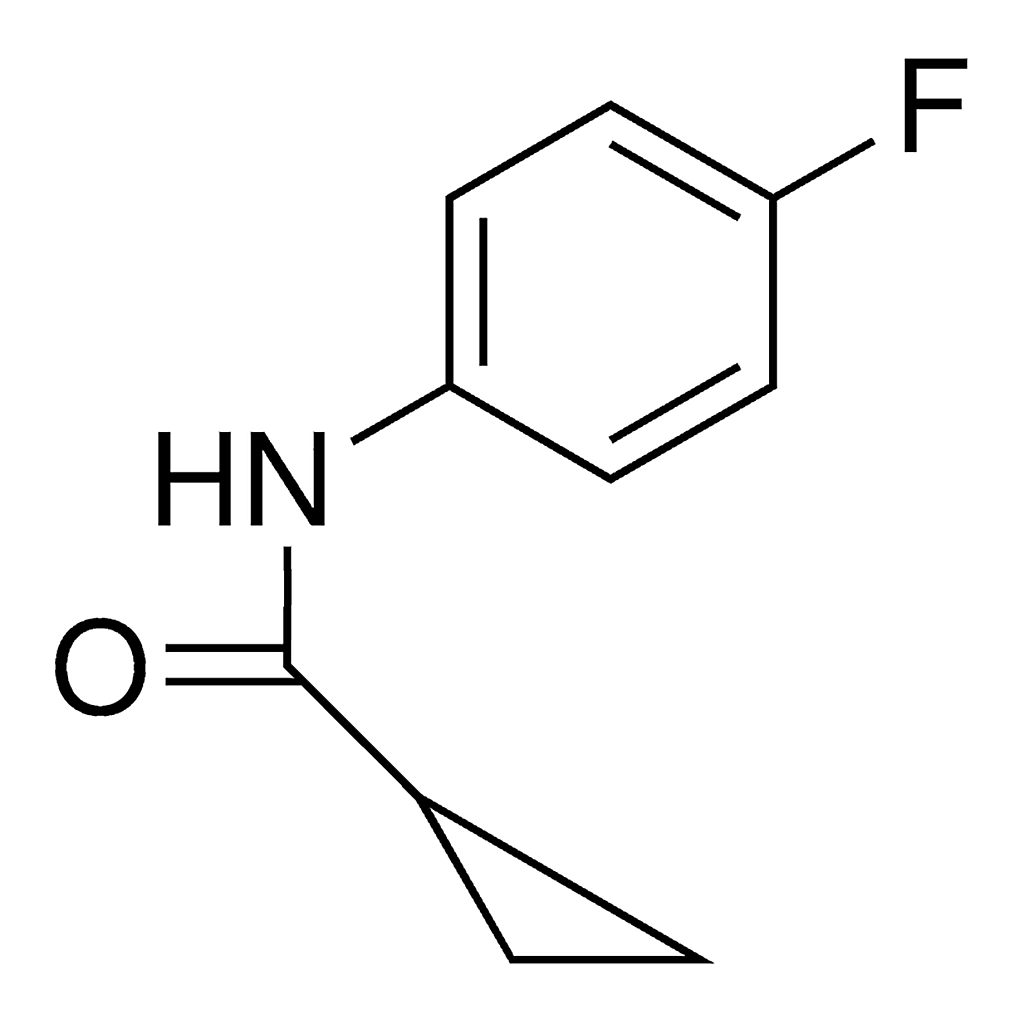 Merck 4'-FLUOROCYCLOPROPANECARBOXANI - 50 MG&