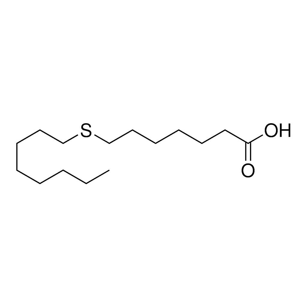 Merck 7-OCTYLSULFANYL-HEPTANOIC ACID - 50 MG