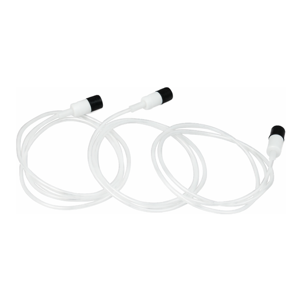 Agilent UniFit sample connector, 0.5mm id, 10/pk