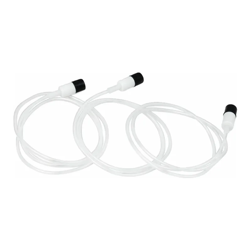 Agilent UniFit sample connector, 0.5mm id, 10/pk